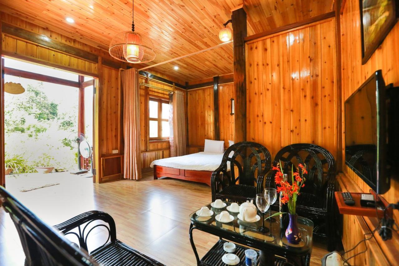 Sapa Garden Resort Exteriér fotografie