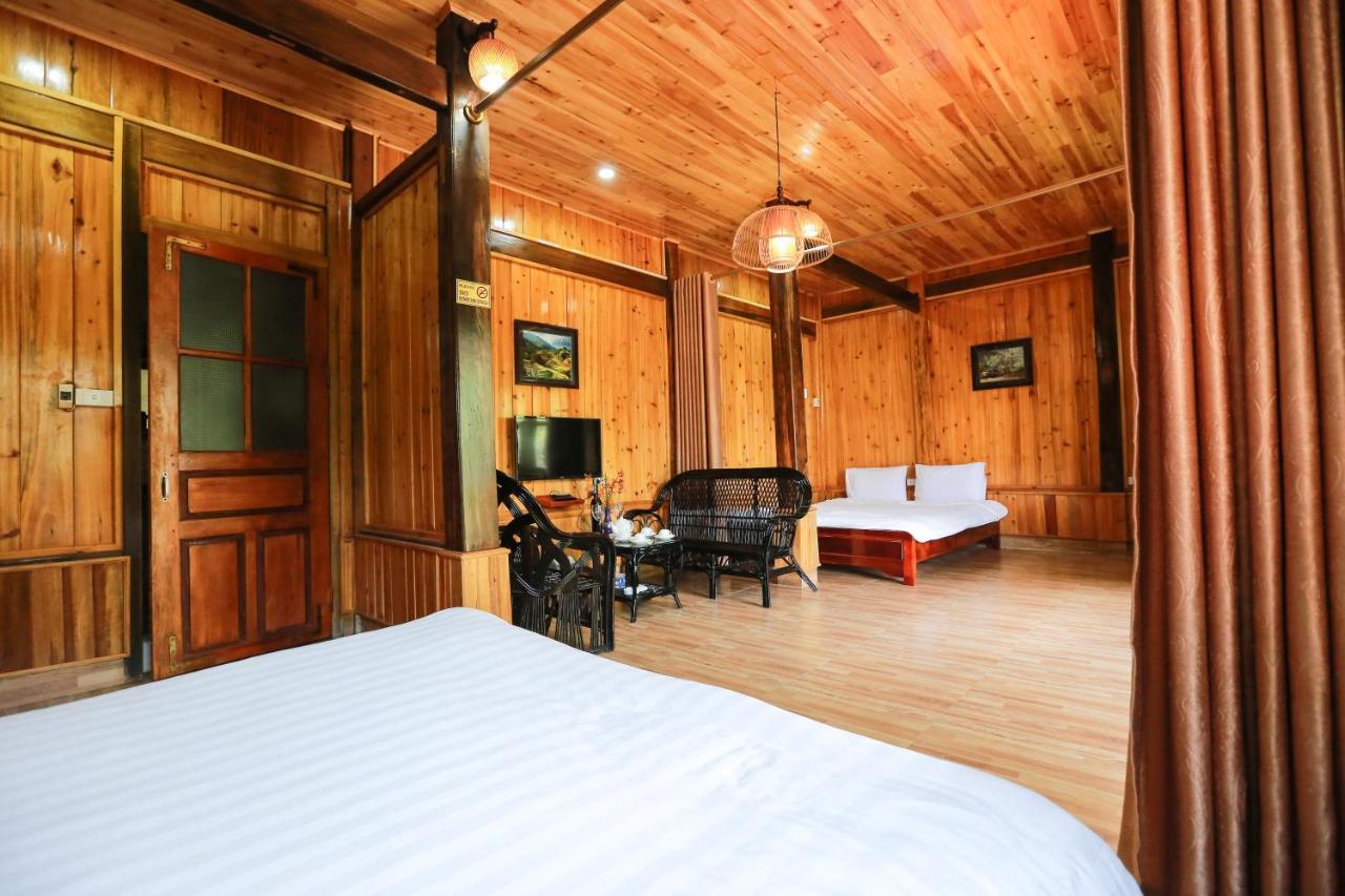 Sapa Garden Resort Exteriér fotografie